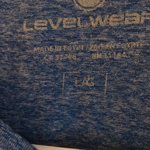 Argentina World Cup long sleeve athletic tee super thin and silky! - Picture 3 of 4